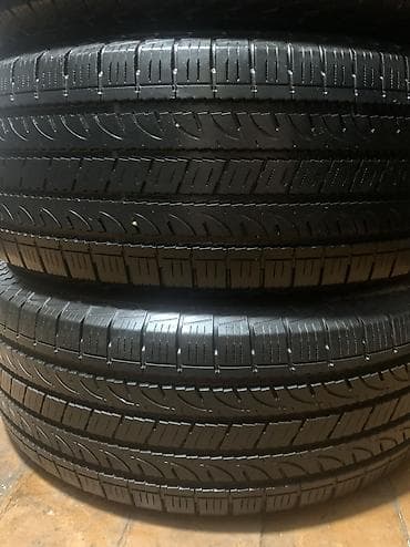 crv 2: Шины 255 / 60 / R 18, Лето, Б/у, Комплект, Внедорожные (АТ/МТ), Таиланд, Yokohama — 6