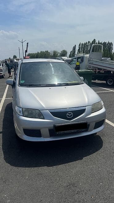 Mazda PREMACY: 2003 г., 1.8 л, Механика, Бензин, Универсал