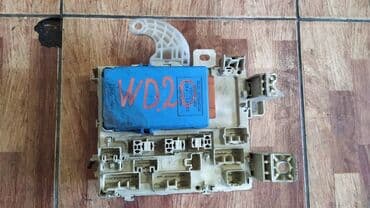 слив дождевой воды с крыши цена: Toyota Windom 20 блок предохранителей, Тойота Виндом 20 монтажный блок — 1