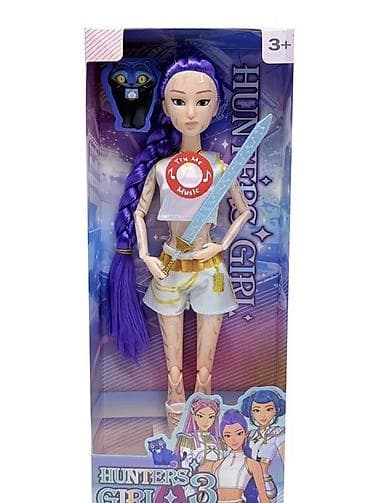 русалки: Музыкальный игровые куклы «Русалки» и «Hunters Girl» Описание: - — 2