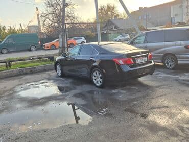 домкрат на лексус: Lexus ES: 2007 г., 3.5 л, Автомат, Бензин, Седан — 6