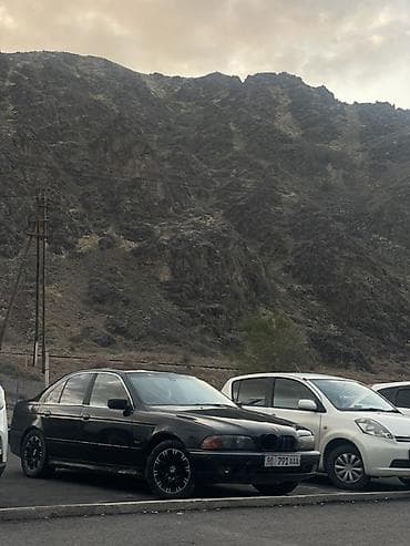 привозной мотор мазда 626: BMW 5 series: 2000 г., 2.8 л, Автомат, Газ, Седан — 2