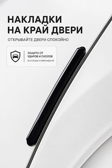 Комплект автомобильных наклеек и защитных накладок - Декоративные — 3