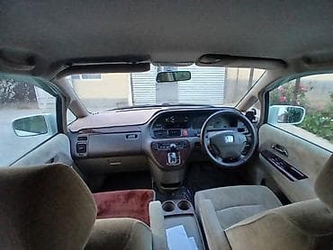 эндуро мотор: Honda Odyssey: 2000 г., Автомат, Минивэн — 7