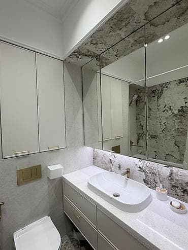 archa group: 3 комнаты, 83 м², Арча-Бешик ж/м Элитка, 14 этаж, Свежий ремонт — 6