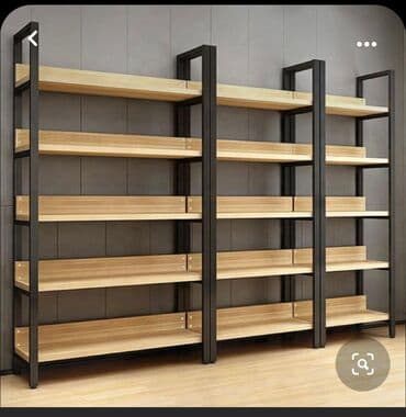 продаю полки для магазина: Полки Полки для магазин Склад Гараж Дом Делаем на заказ Любой — 5