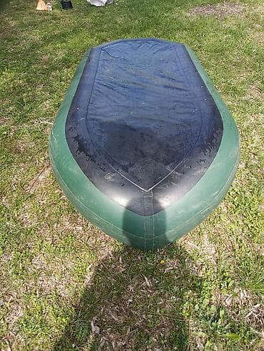 для рыбалки бишкек: Лодка, Гребная, ПВХ — 6