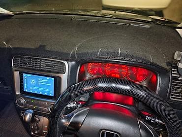 bid e2: Honda Stream: 2003 г., 1.7 л, Автомат, Бензин, Универсал — 7