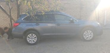 продаю субару оутбек: Subaru Outback: 2019 г., 2.5 л, Автомат, Бензиновая, Универсал — 2