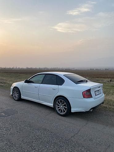 митсубиси спес стар: Subaru Legacy: 2003 г., 2 л, Автомат, Бензин, Седан — 3