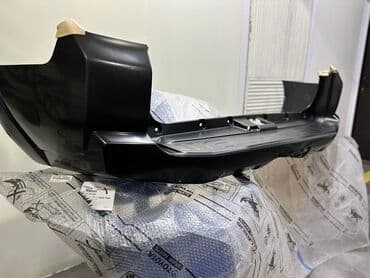 4runner: Бампер Toyota, Новый, Оригинал — 1