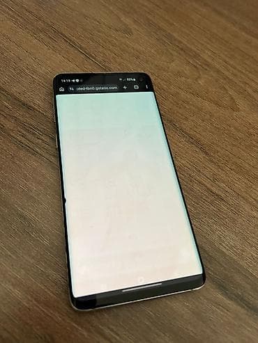 телефон самсунг с: Samsung Galaxy S10, цвет - Белый — 4