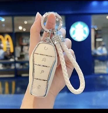 брелок для телефона: Брелок, Новый, Унисекс, цвет - Розовый — 5