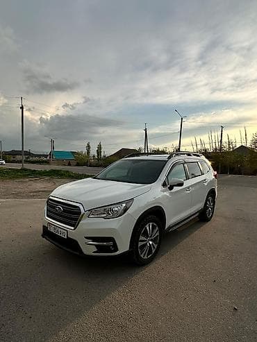 subaru ascent купить: Subaru Ascent: 2019 г., 2.4 л, Вариатор, Бензин, Кроссовер — 3
