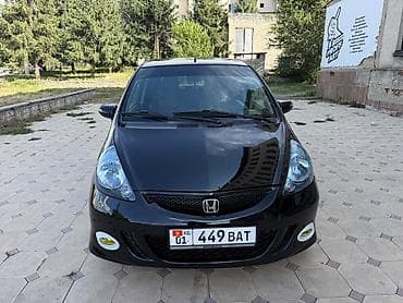 обмен на малолетражку: Honda Jazz: 2008 г., 1.3 л, Вариатор, Бензин, Хэтчбэк — 4