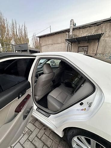 волга м 21: Toyota Camry: 2012 г., 2.5 л, Автомат, Бензин, Седан — 9