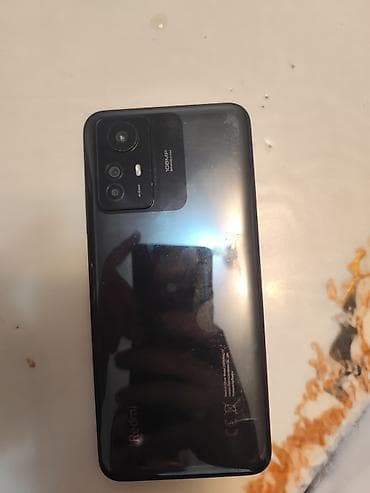 samsung a2: Redmi, Redmi Note 12S, 256 ГБ, цвет - Черный — 2