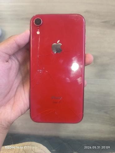редми нот 5 64гб: IPhone Xr, 64 ГБ, Красный — 1