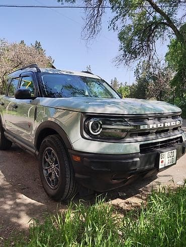 Ford Bronco Sport: 2024 г., 1.5 л, Автомат, Бензин, Кроссовер