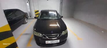Saab: Saab 9-3: 2004 г., 2 л, Автомат, Бензин, Седан — 8