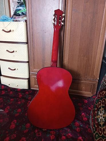 yamaha pacifica: Классическая акустическая гитара 4/4. - Тип: классическая, 6 — 2