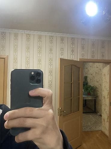 iphone 11 цена: IPhone 11 Pro, Графит — 1