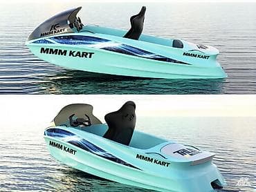 электро монстр: Водный картинг НОВИНКА в 2026! Описание: Продаётся водный карт — 6