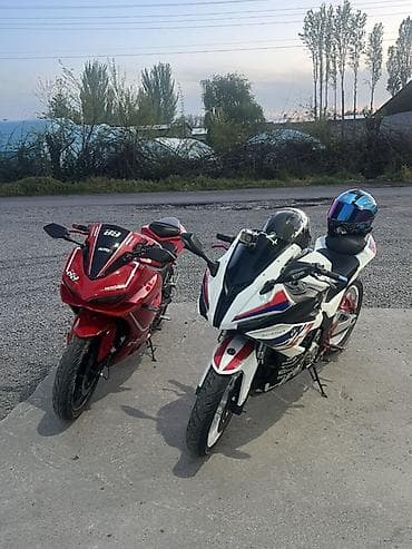 bmw e92: Продается Спортивный мотоцикл спорт байк Bugatti 400куб 6 ступ Лед — 3