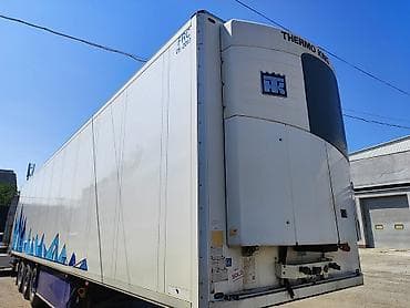 Прицеп, Schmitz Cargobull, Холодильник, рефрижератор