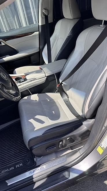 Продажа авто: Lexus RX: 2018 г., 3.5 л, Вариатор, Гибрид, Кроссовер — 9