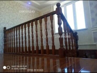 реставрация дерево: ▪︎ Изготовление и установка деревяных лестниц, с нуля ▪︎ Реставрация — 8