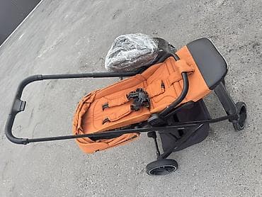 дона коляска: Прогулочная коляска Carrello ALFA с перекидной ручкой, цвет — 3
