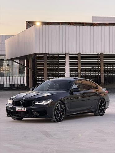 BMW: BMW 540: 2020 г., 3 л, Автомат, Бензин, Седан — 3