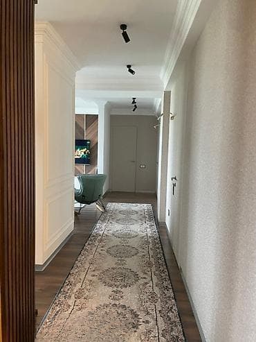 4: 4 комнаты, 125 м², Мед Академия 12 этаж, Евроремонт — 5