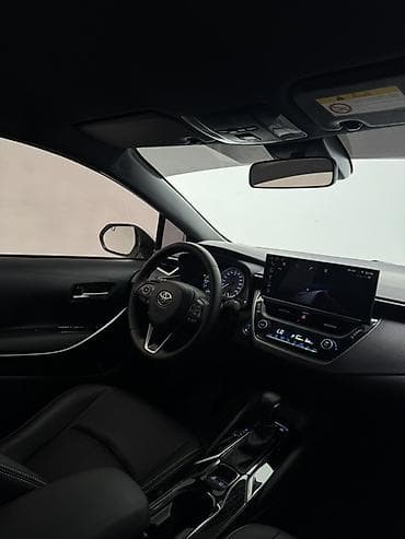 corolla 2016: Toyota Corolla: 2021 г., 1.8 л, Гибрид, Седан — 8