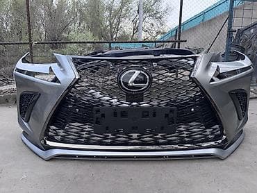 король похудения баку: Бампер Lexus, Б/у, Оригинал — 1