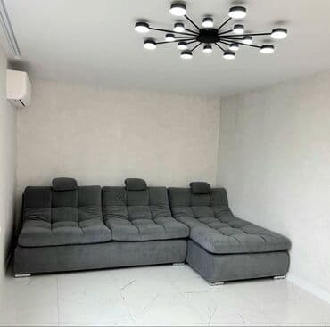 купить диван трансформер 3 в 1: Бурчу бар диван, Кол таянгычсыз, Үч орундук жана андан көп — 2