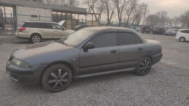 шинный центр бишкек фото: Mitsubishi Carisma: 2002 г., 1.6 л, Автомат, Бензиновая, Седан — 4