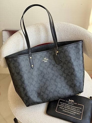 Личные вещи: Шоппер, Новый, Материал: Канвас, Женские — 2