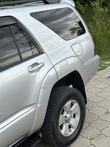project gr: Toyota 4Runner: 2003 г., 4 л, Автомат, Бензин, Внедорожник — 6