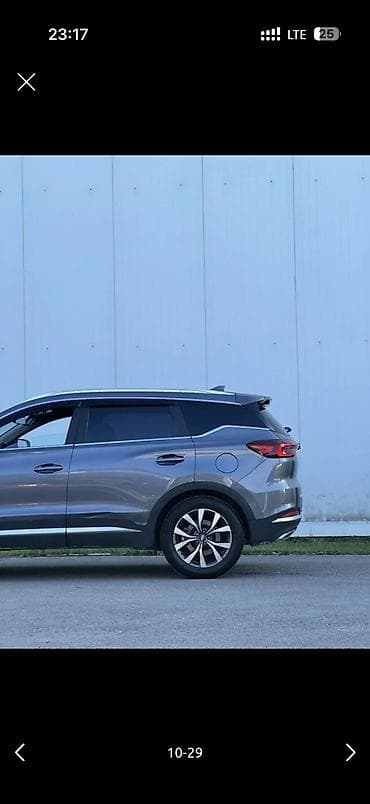 чанган уни к: Chery Tiggo: 2022 г., 1.6 л, Автомат, Бензин, Кроссовер — 10