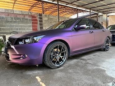 Транспорт: Honda Accord: 2008 г., 3.5 л, Автомат, Бензин, Седан — 1