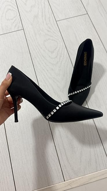 Туфли: Классические женские туфли-лодочки GINA&SHOES Размер:37 - Цвет — 1