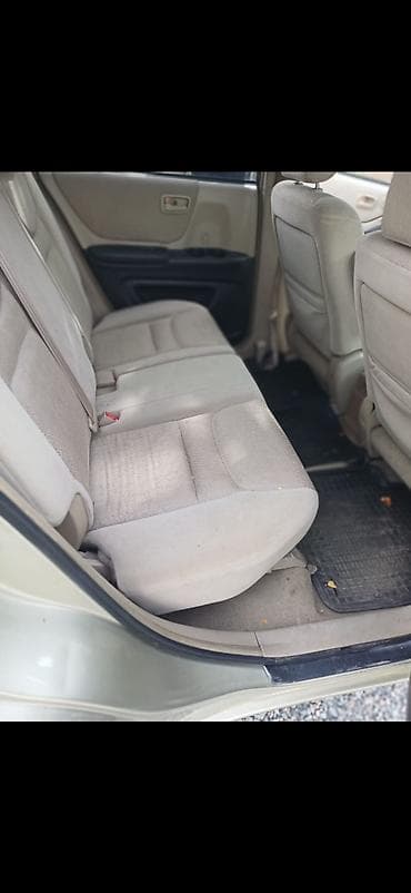 тайота хайландер 2002: Toyota Highlander: 2001 г., Автомат, Бензин, Кроссовер — 7