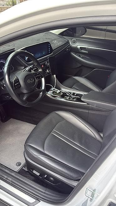 byd son: Hyundai Sonata: 2019 г., 2 л, Автомат, Гибрид, Седан — 6