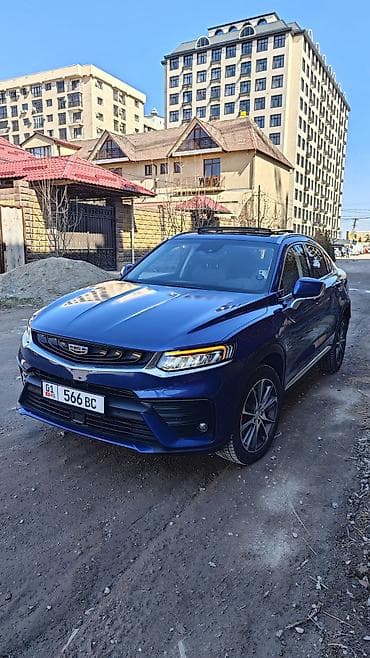 лейлек маркет: Geely Tugella: 2019 г., 1.5 л, Автомат, Электромобиль — 2