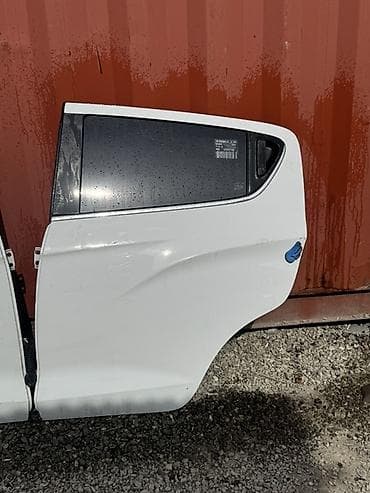 накладки бампера: Комплект сидений, Кожа, Chevrolet — 8