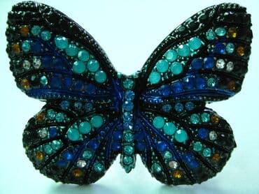 свадебное платье трансформер 2 в 1: Великолепная бабочка кольцо
Стразы
Размер - 4.5*3.8 см
Безразмерное — 3