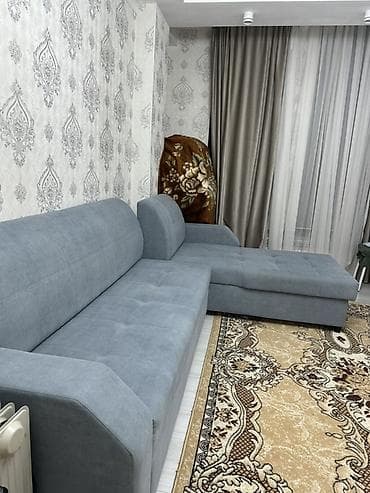 Дивандар: Бурчу бар диван, Бүктөө — 4