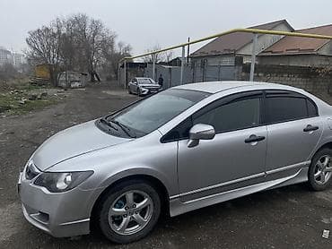 Продажа авто: Honda Civic: 2009 г., 1.3 л, Автомат, Бензин, Седан — 2
